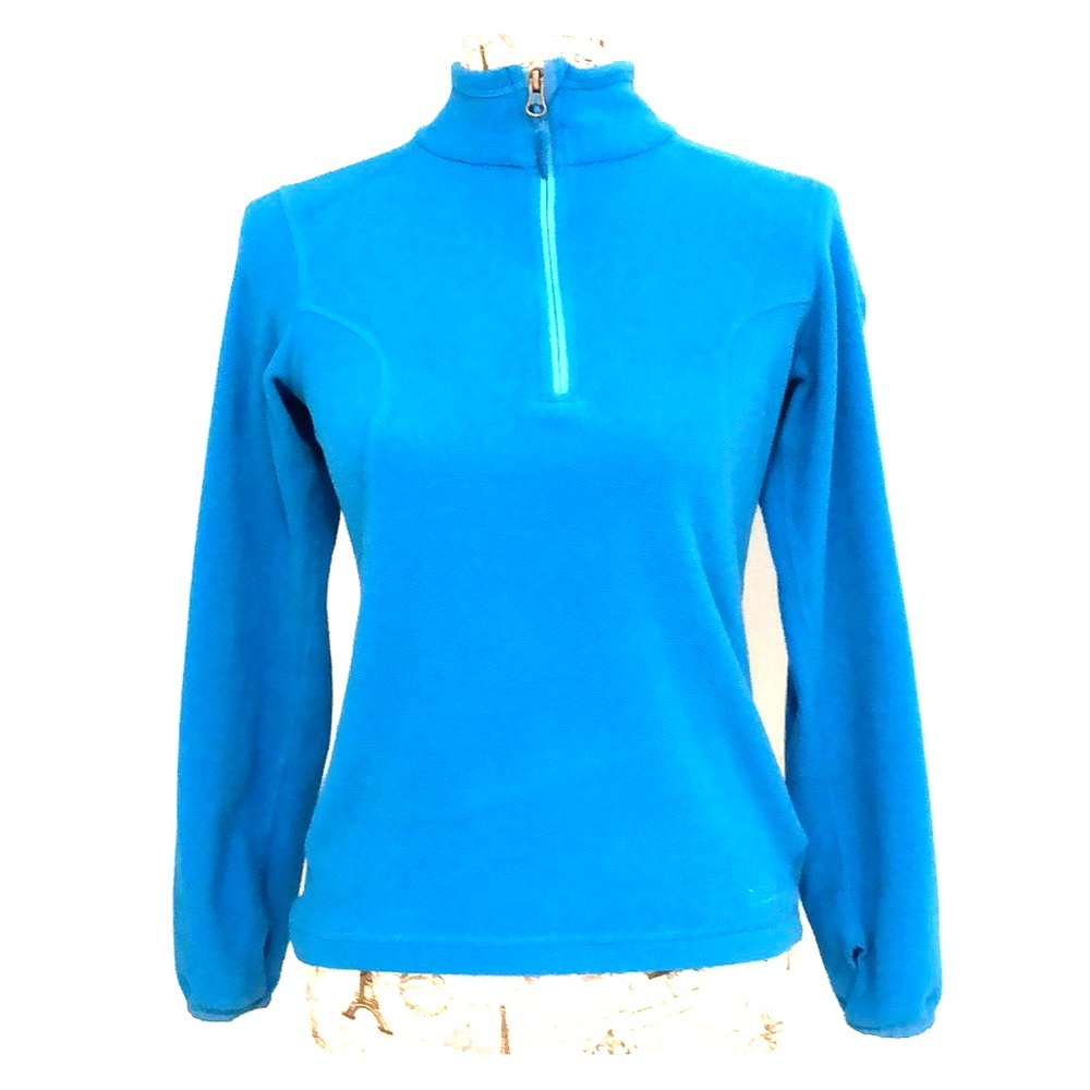 Marmot Polartec quarter zip jacket